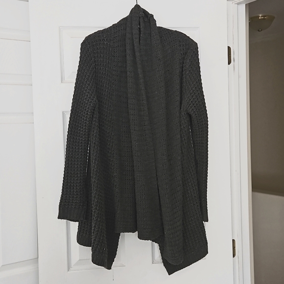 Knit Gray sweater - Picture 1 of 3